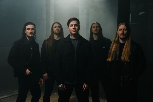 Bleed From Within Return With New Single, "Hands of Sin"