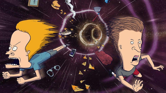 ‘Beavis and Butt-Head Do the Universe’ is Comfortingly Crude Hilarity