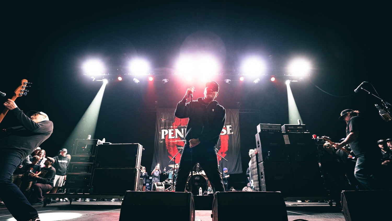 Pennywise Announce East Coast Tour with Circle Jerks, Angel Du$t, H2O and More