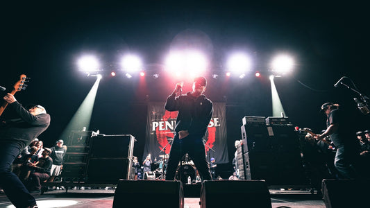 Pennywise Announce East Coast Tour with Circle Jerks, Angel Du$t, H2O and More