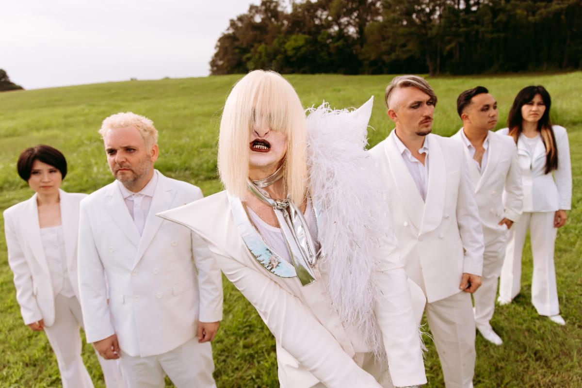 Kim Dracula Begins Rise Records Campaign with "Molecular Conversion"