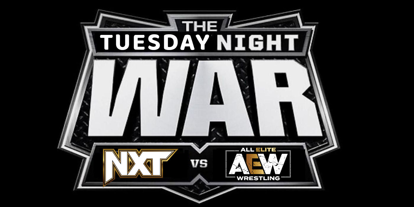 AEW vs. NXT Face Off & More Wrestling News and Gossip