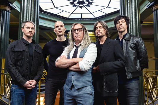 A PERFECT CIRCLE, PRIMUS AND PUSCIFER JOIN FORCES FOR SEVEN-DATE ‘SESSANTA’ TOUR