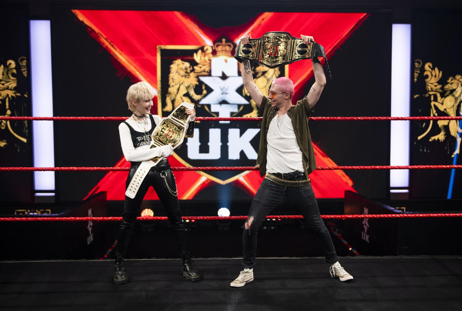 Wargasm's 'God Of War' becomes theme song for the return of WWE's NXT UK