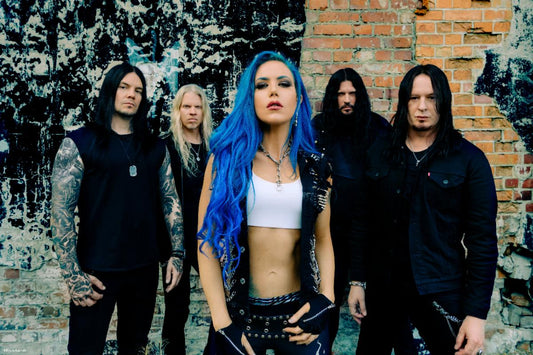 Arch Enemy's Michael Amott Discusses Touring, Deceivers, and The Evolution of Melodic Death Metal