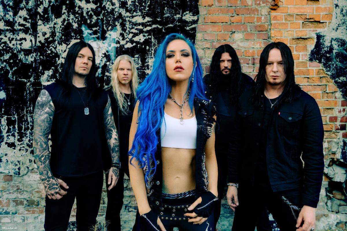 Arch Enemy Announce Guitarist Jeff Loomis Has Amicably Left the Band