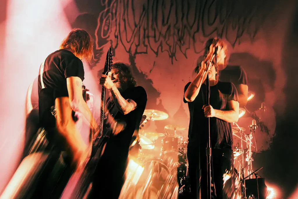 ACID BATH Announces California Arena Show