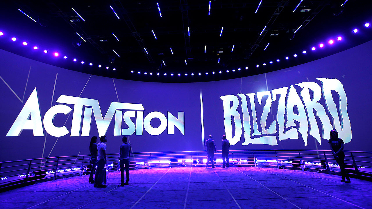 Microsoft set to acquire gaming giant Activision Blizzard in a 70 billion-dollar deal