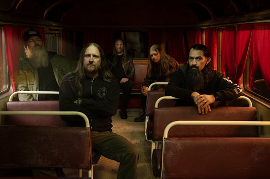 Amon Amarth Flex Their Range With Acoustic Epic, "Upphaf"