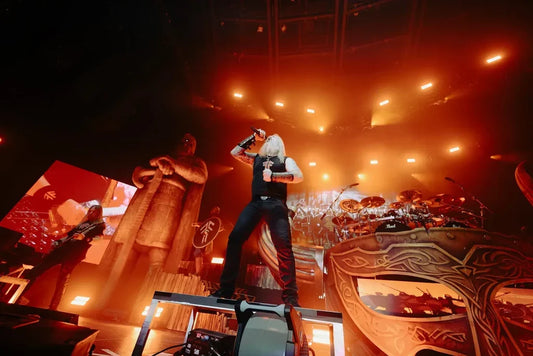 Amon Amarth, Motley Crue, Judas Priest, Turnstile and More Set for Tons of Rock 2027