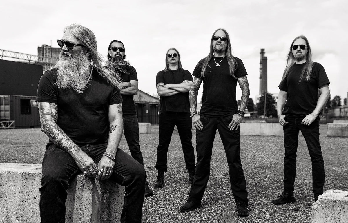 Amon Amarth Call on Oden’s Knowledge and Wisdom for ‘The Allfather Awakens’