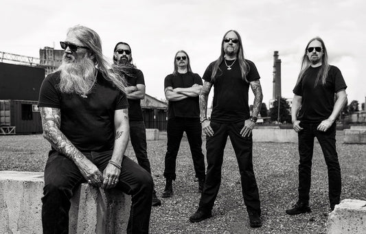 Amon Amarth Call on Oden’s Knowledge and Wisdom for ‘The Allfather Awakens’
