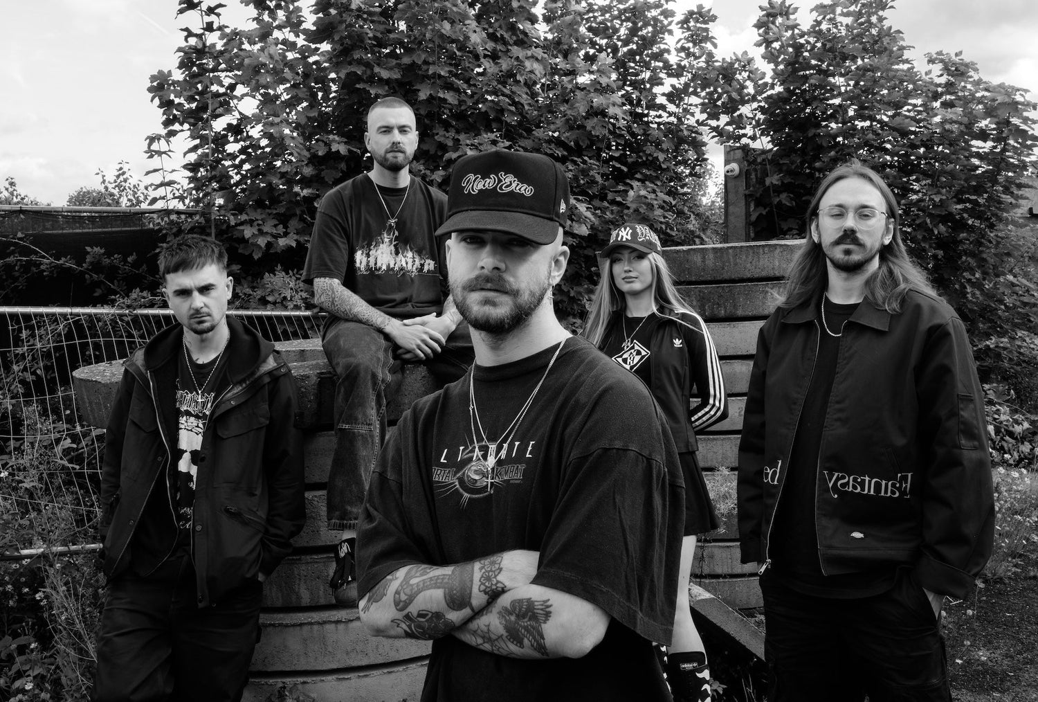 NEW FLESH: Releases from Guilt Trip, Converge, Slift and More