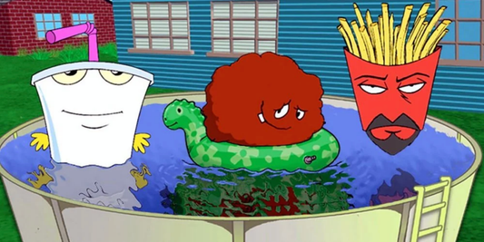 Aqua Teen Hunger Force returns after seven years in a new Adult Swim Spinoff series