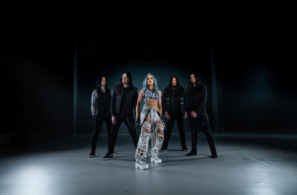 Arch Enemy Drop Colossal New Single, "Dream Stealer"