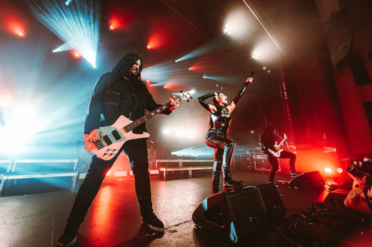 Arch Enemy and The Black Dahlia Murder Join Forces to Unleash Their Live Wrath