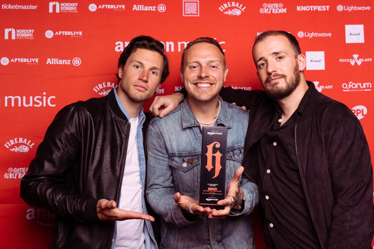 Architects reflect on the year of 'For Those That Wish To Exist' at the Heavy Music Awards