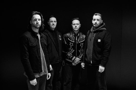 Architects Announce 2026 U.S. Tour with Holywatr