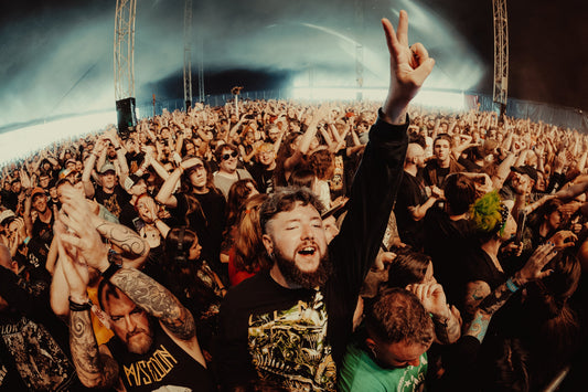 ArcTanGent Festival Proves Itself Top of the Game