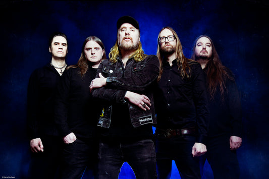 At the Gates Broaden the Horizon with 'The Nightmare of Being'