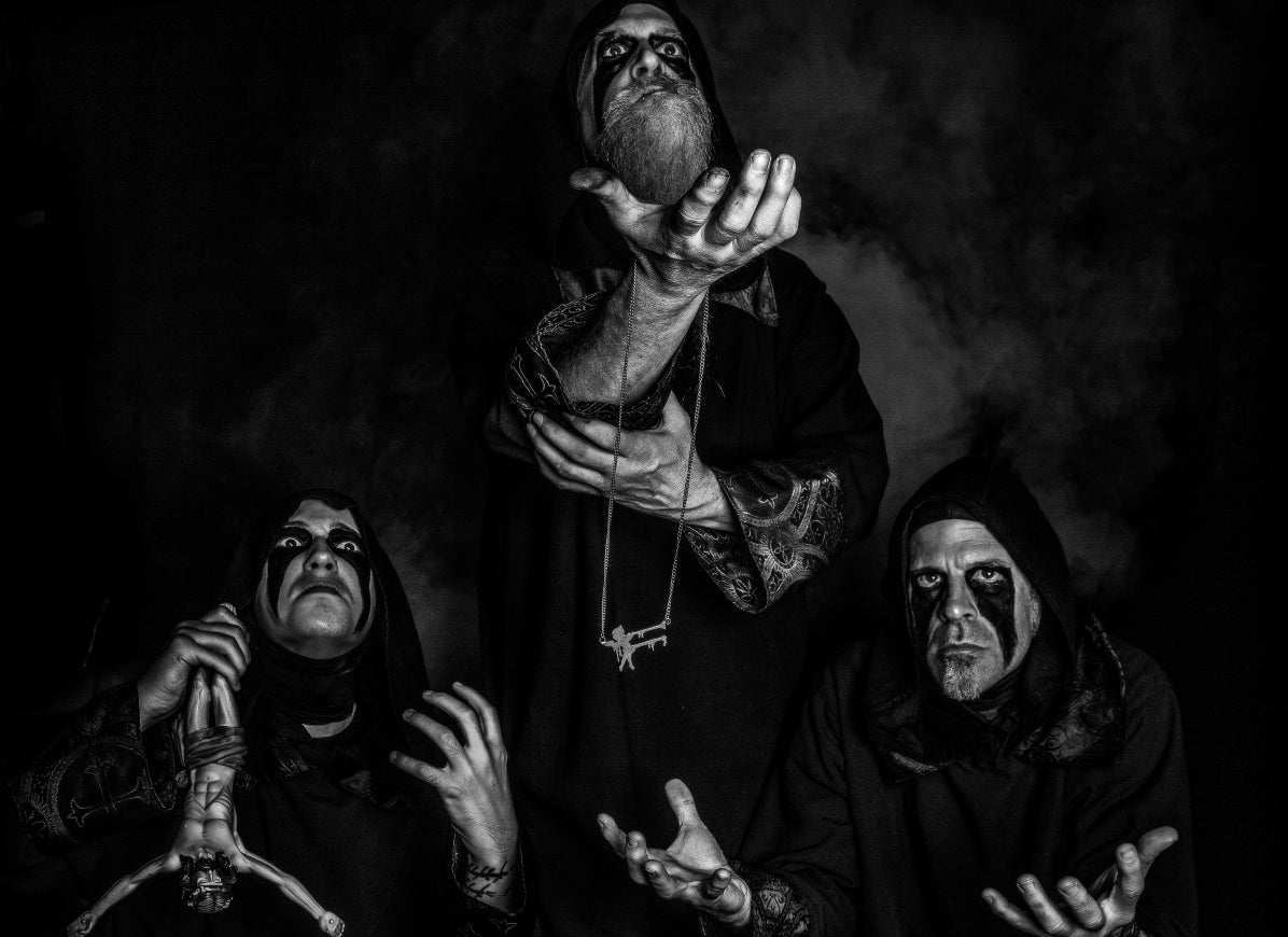 US Black Metal Vets Profanatica Announce 2024 East Coast Tour