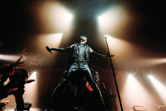 AVATAR Illuminate The Darkness On The 'Don't Go In The Forest' Tour