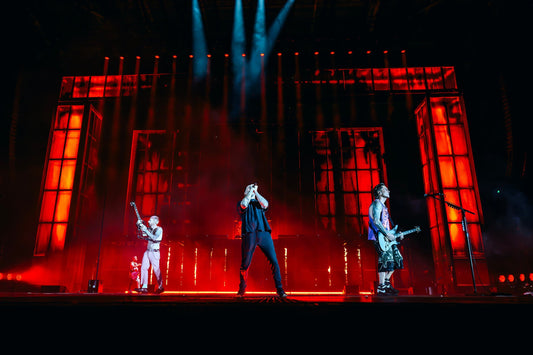 Avenged Sevenfold Tower With Stadium-Sized Homecoming
