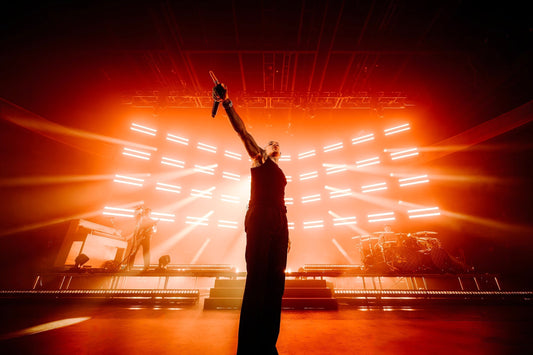 Bring Me the Horizon Lead a Legendary Night with Los Angeles Underplay