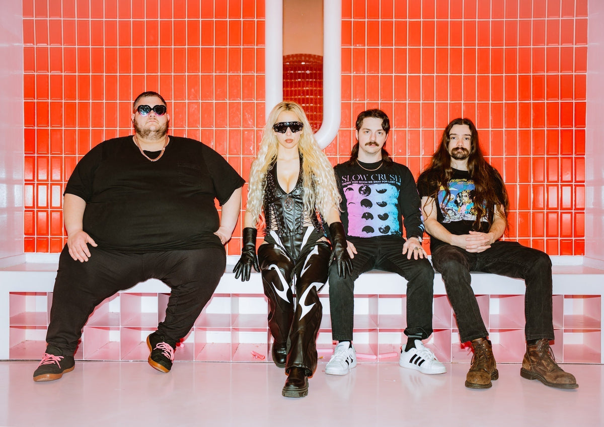 BRAT Are Out For Vengeance on 'Manslayer'