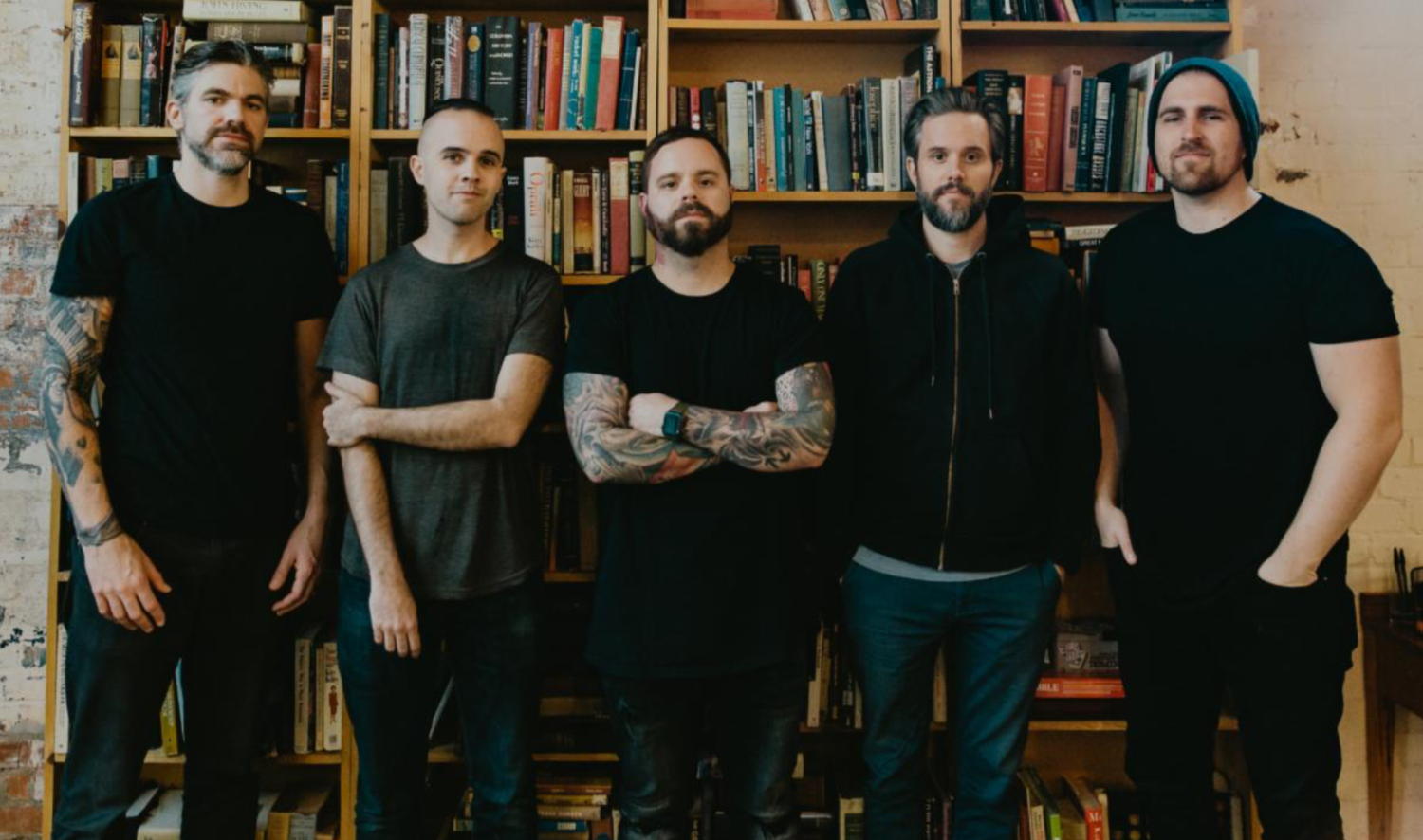 Between The Buried And Me Announce North American Tour: The Colors Experience 2024