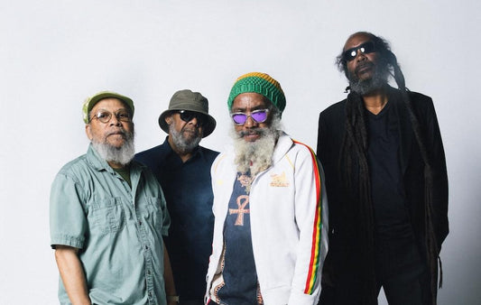 BAD BRAINS Team With Ian Mackaye to Revisit the Band's Earliest Studio Recording