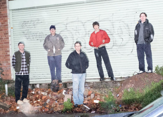 Basement Lead Stacked Fall North American Tour