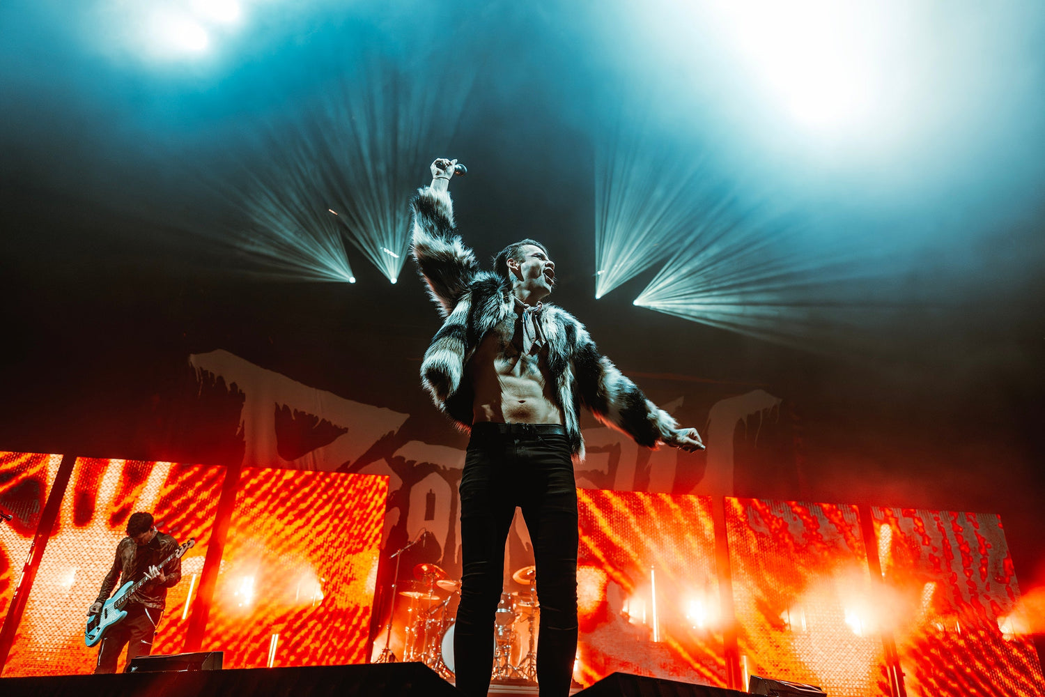 BEARTOOTH Shines As Special Guests on the Do You Feel Love North American Tour