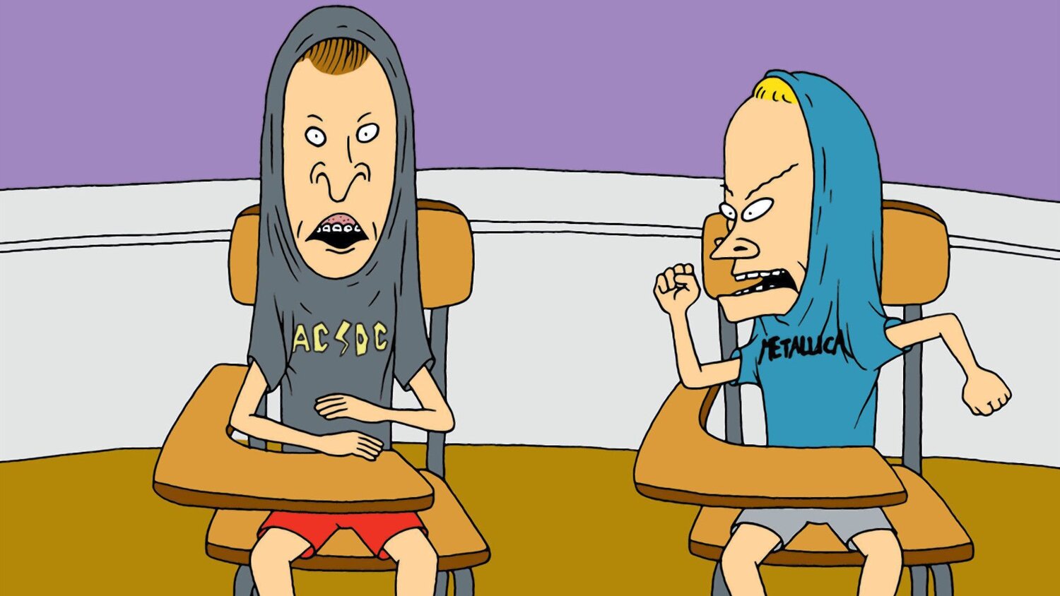 Comedy Central Revives Beavis and Butt-head