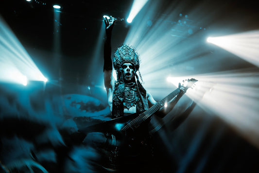 Behemoth Unleash Spectacle and Sacrilege on the Godless IV Tour