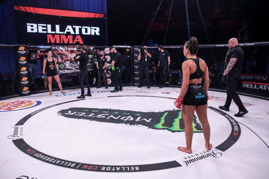 Bellator MMA solidifies broadcast partnership with CBS Sports Network