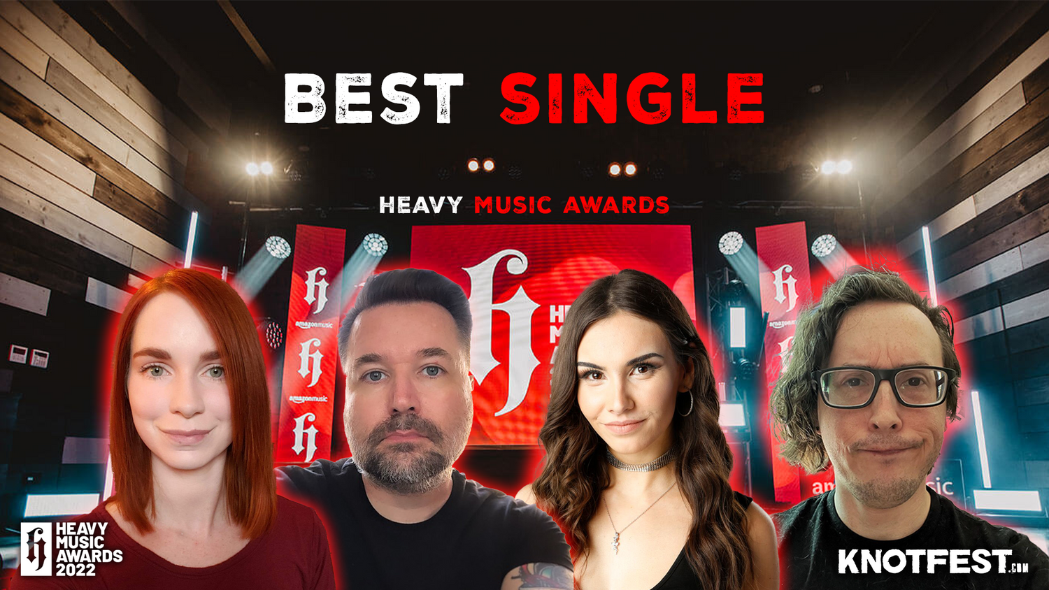 Heavy Music Awards Roundtable - Best Single