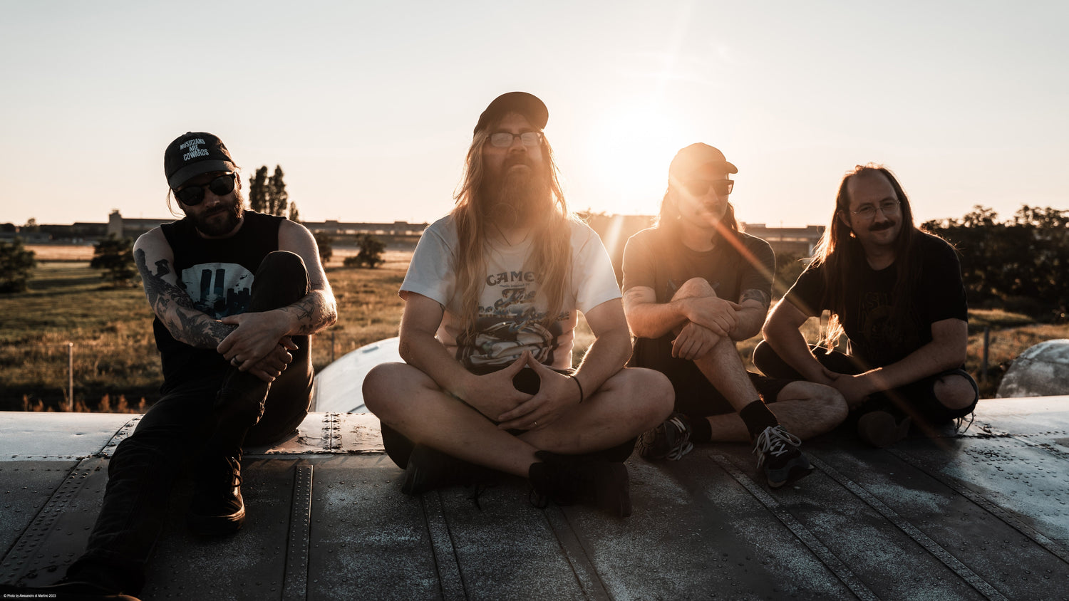 Blood Incantation Announce 'All Gates Open' Motion Picture Soundtrack and Documentary