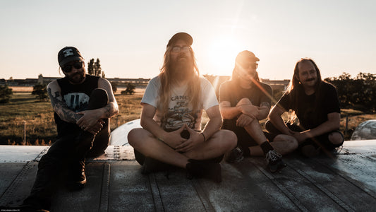 Blood Incantation Open An Otherworldly Portal with the track, "DAWN"