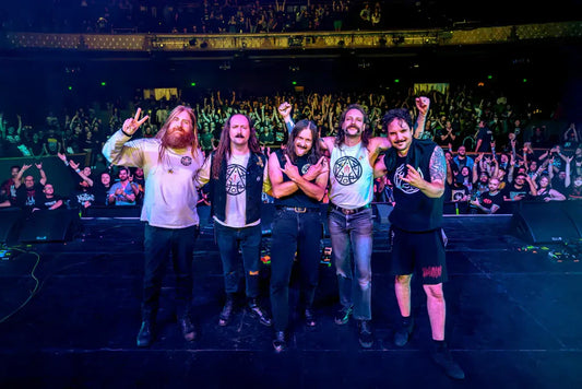 Blood Incantation and Alamo Drafthouse to Screen 'All Gates Open' Doc Nationwide