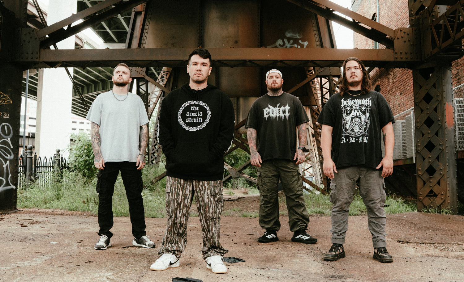 Bodysnatcher Announce New Album, 'Hell Is Here, Hell is Home'