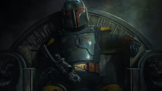 The Book of Boba Fett gets a first look and an official arrival date