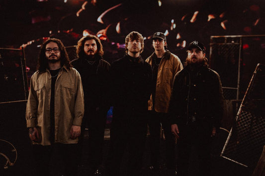 Boundaries Sign to Sumerian Records; Drop Crushing "Skies cast amber black"