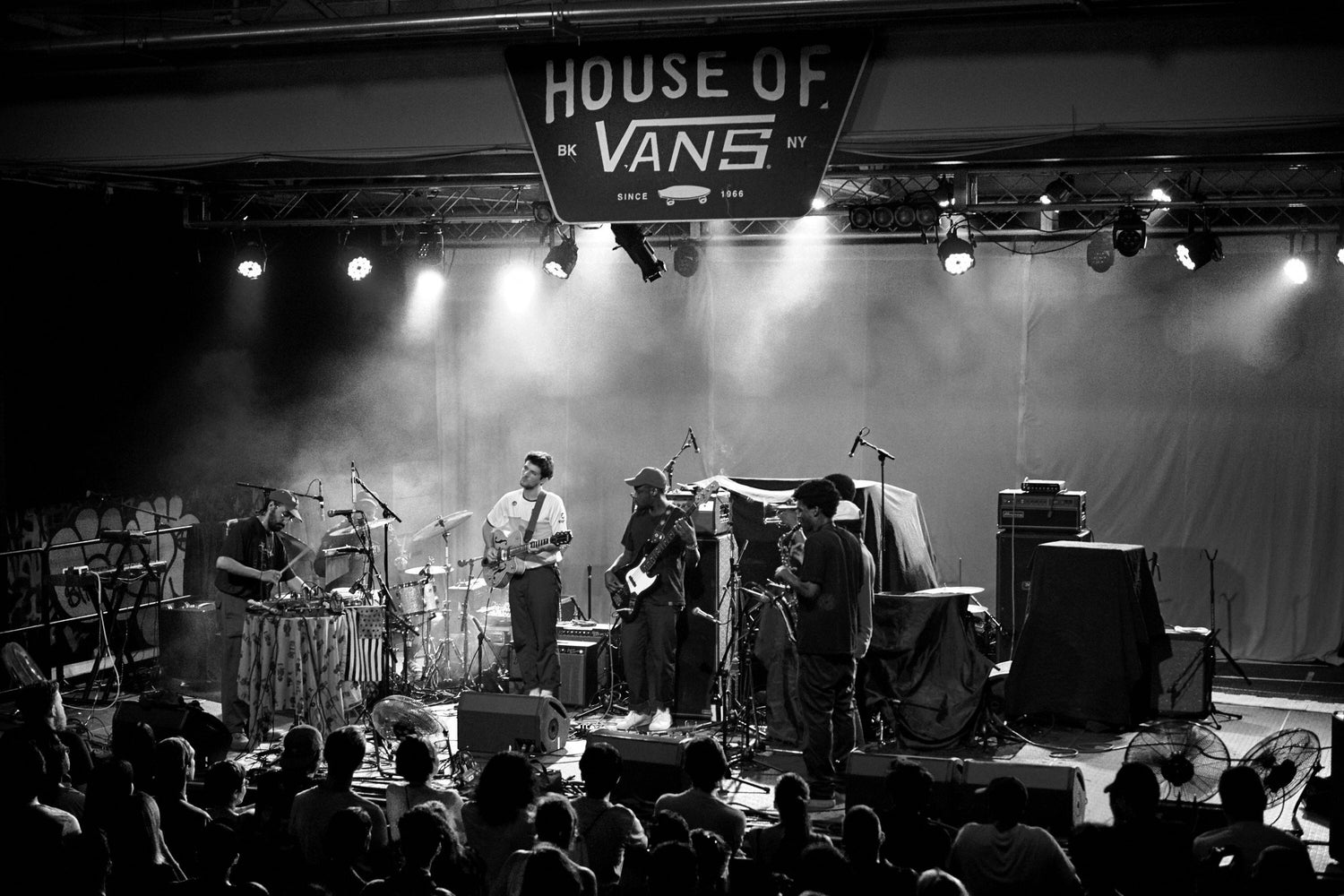 Vans launches Musicians Wanted competition