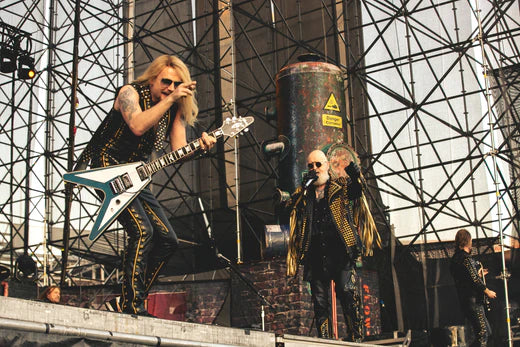 Judas Priest Announce 'Invincible Shield' Global Album Listening Party