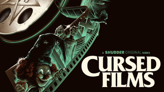 Shudder announces second season of horror-movie docu-series 'Cursed Films'