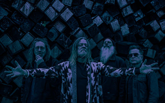 Volume Dealers: Corrosion of Conformity talk 'Good God / Baad Man'