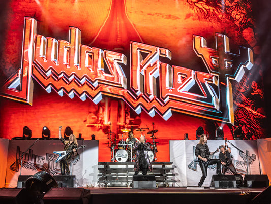 Judas Priest Confirms 2024 'Invincible Shield' USA Tour