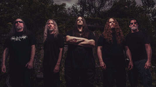 Cannibal Corpse's Streak is Unbroken Fifteen Albums Deep