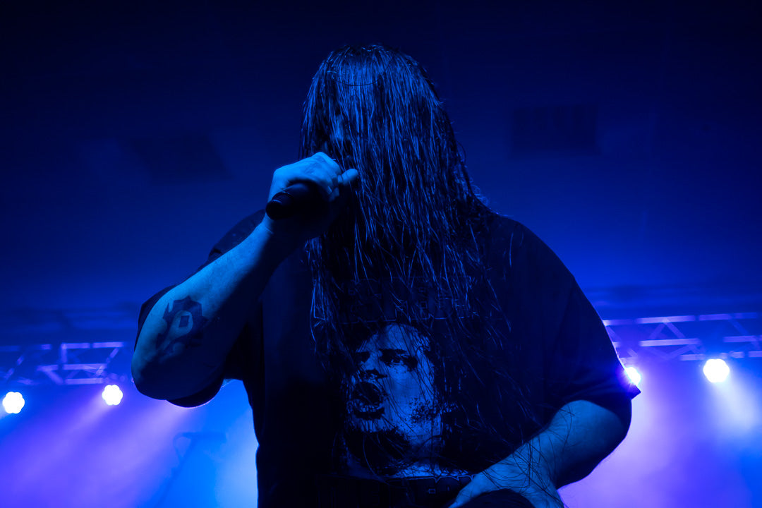 Cannibal Corpse Lead A Trail of Destruction On the 'Chaos Horrific' Tour